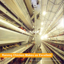 Tianrui Chicken Cage System Used Poultry Feed Mill Equipment